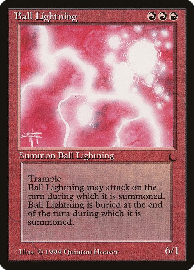 Ball Lightning [The Dark] | Game Master's Emporium (The New GME)