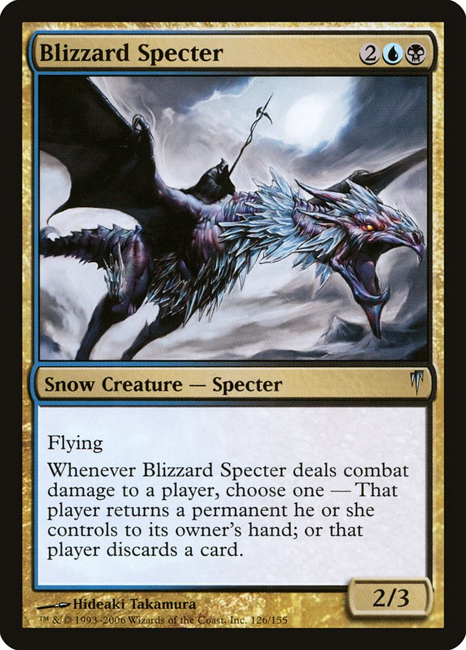 Blizzard Specter [Coldsnap] | Game Master's Emporium (The New GME)