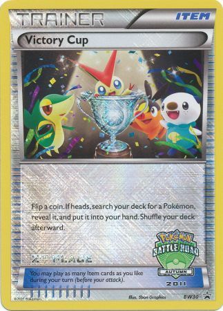 Victory Cup (BW30) (2nd Autumn 2011) [Black & White: Black Star Promos] | Game Master's Emporium (The New GME)