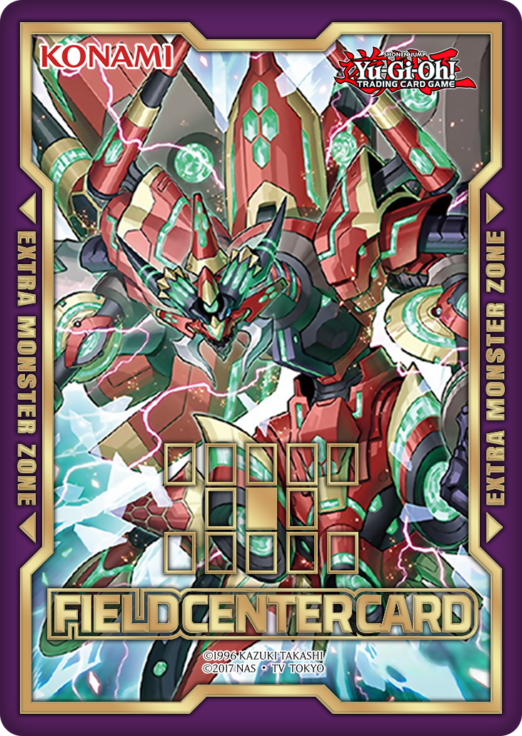 Field Center Card: Borrelcode Dragon Promo | Game Master's Emporium (The New GME)