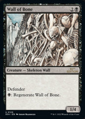 Wall of Bone [30th Anniversary Edition] | Game Master's Emporium (The New GME)