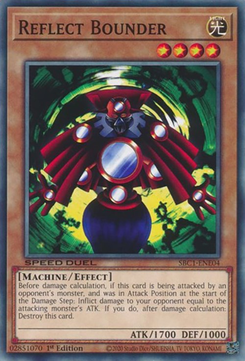 Reflect Bounder [SBC1-ENE04] Common | Game Master's Emporium (The New GME)