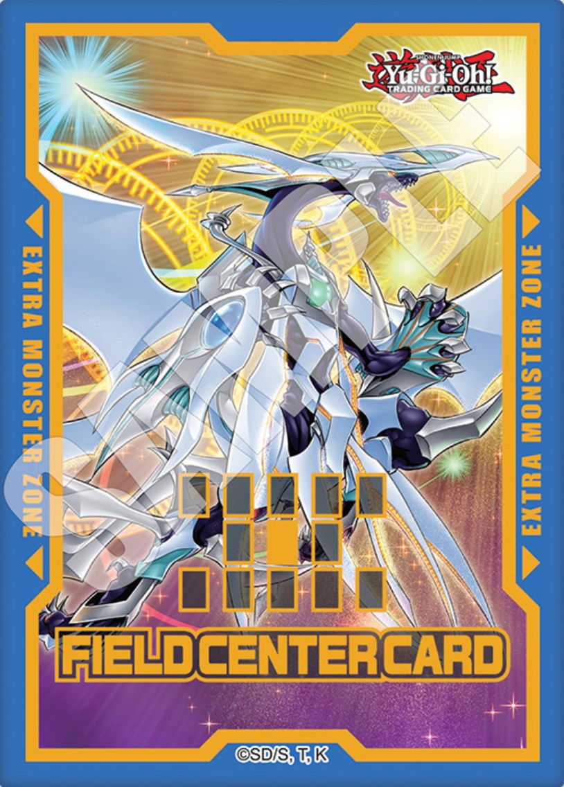 Field Center Token: Cosmic Quasar Dragon (Duelist Nexus) Promo | Game Master's Emporium (The New GME)