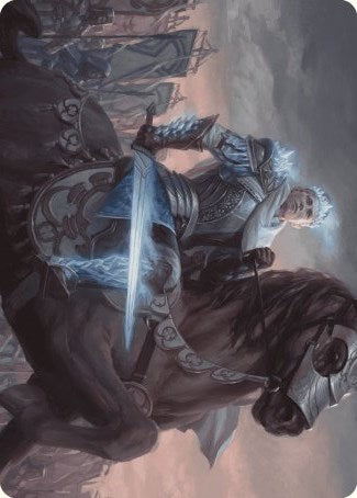 Will, Scion of Peace Art Card [Wilds of Eldraine Art Series] | Game Master's Emporium (The New GME)