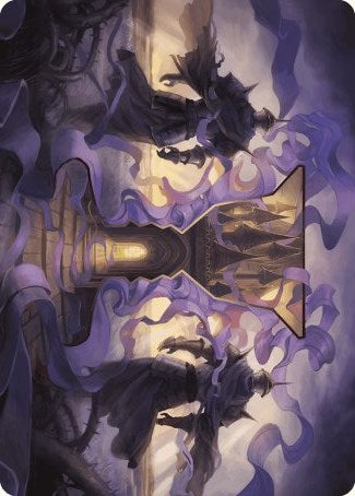 Court of Locthwain Art Card [Wilds of Eldraine Art Series] | Game Master's Emporium (The New GME)