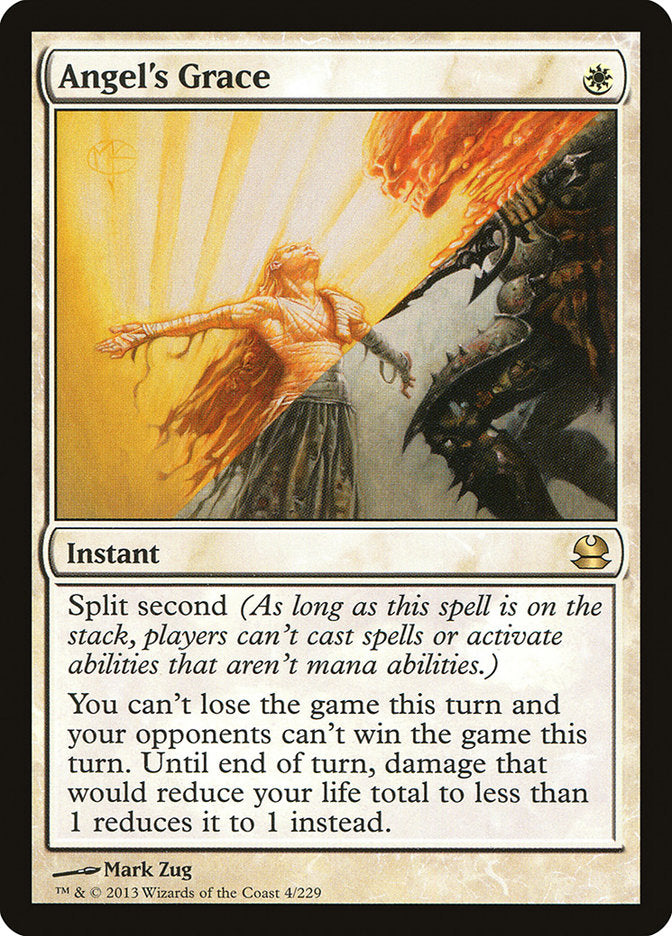 Angel's Grace [Modern Masters] | Game Master's Emporium (The New GME)