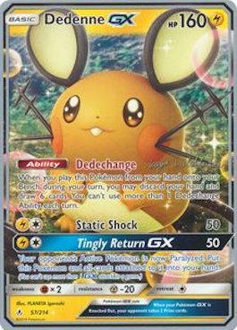 Dedenne GX (57/214) (Fire Box - Kaya Lichtleitner) [World Championships 2019] | Game Master's Emporium (The New GME)