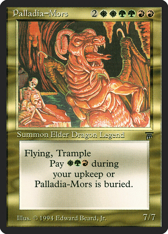 Palladia-Mors [Legends] | Game Master's Emporium (The New GME)