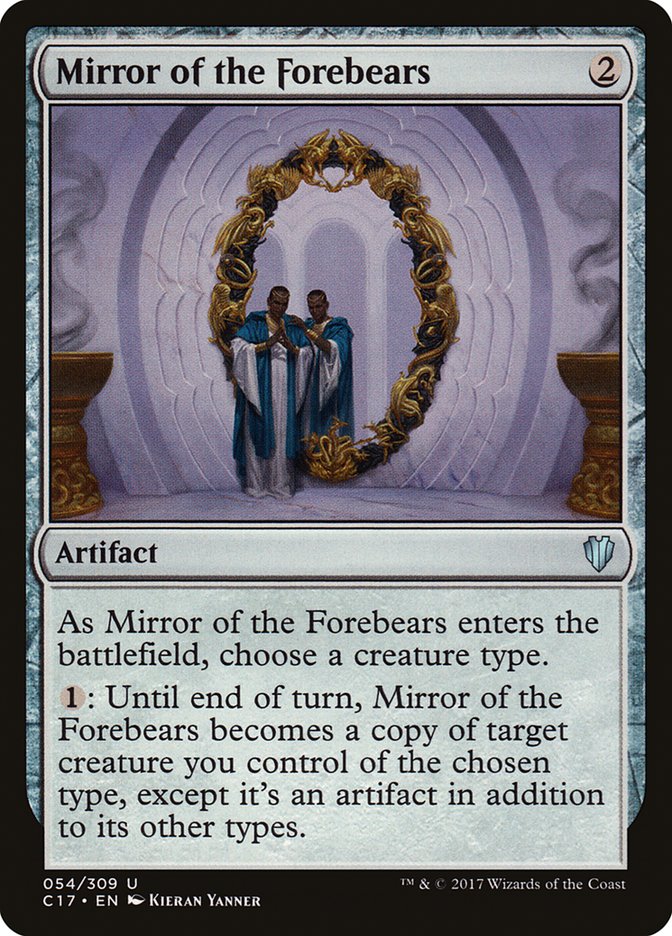 Mirror of the Forebears [Commander 2017] | Game Master's Emporium (The New GME)