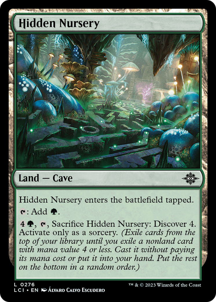 Hidden Nursery [The Lost Caverns of Ixalan] | Game Master's Emporium (The New GME)