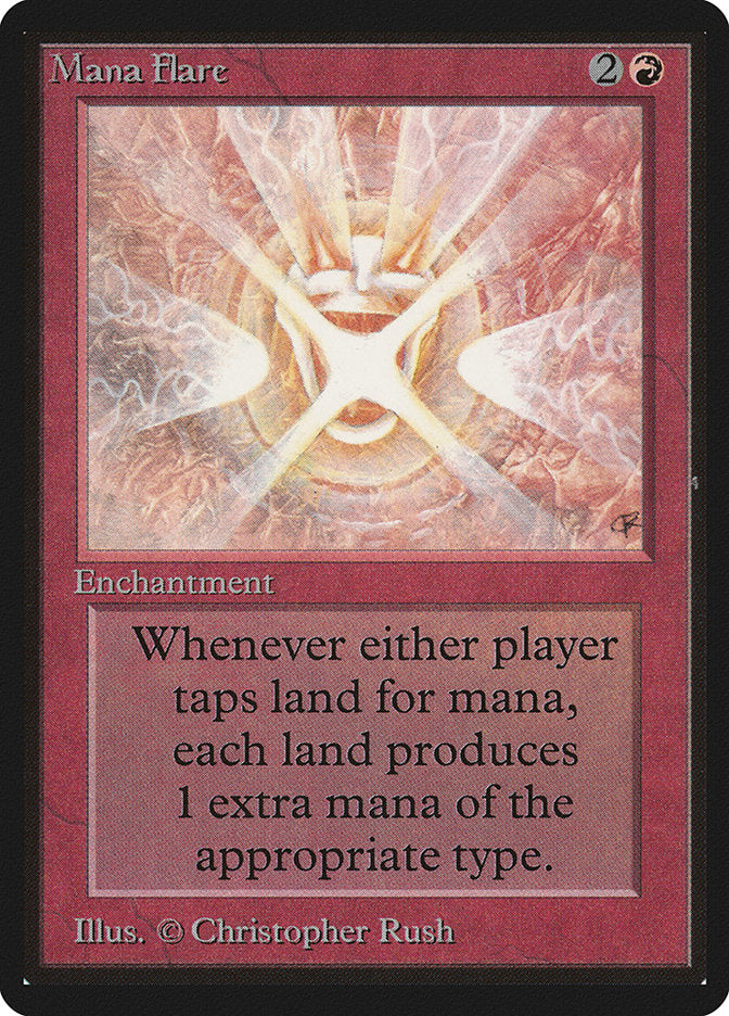 Mana Flare [Beta Edition] | Game Master's Emporium (The New GME)