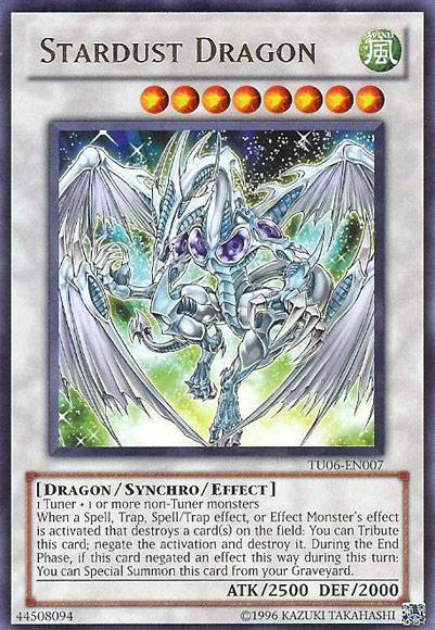 Stardust Dragon [TU06-EN007] Rare | Game Master's Emporium (The New GME)