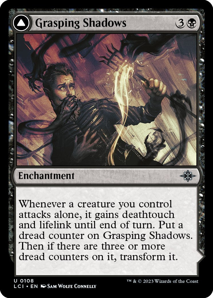 Grasping Shadows [The Lost Caverns of Ixalan] | Game Master's Emporium (The New GME)