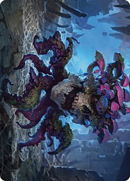 Deathcap Marionette Art Card [The Lost Caverns of Ixalan Art Series] | Game Master's Emporium (The New GME)