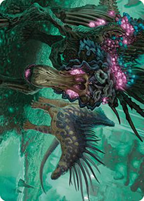 Walk with the Ancestors Art Card [The Lost Caverns of Ixalan Art Series] | Game Master's Emporium (The New GME)
