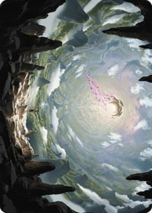 The Core Art Card [The Lost Caverns of Ixalan Art Series] | Game Master's Emporium (The New GME)