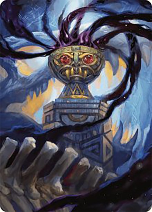 Chalice of the Void Art Card [The Lost Caverns of Ixalan Art Series] | Game Master's Emporium (The New GME)
