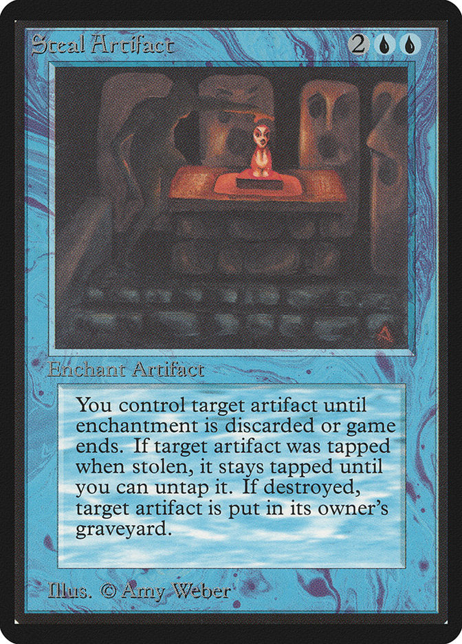 Steal Artifact [Beta Edition] | Game Master's Emporium (The New GME)