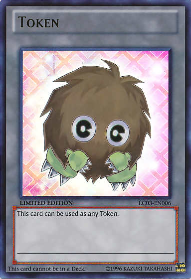 Pink Kuriboh Token [LC03-EN006] Ultra Rare | Game Master's Emporium (The New GME)