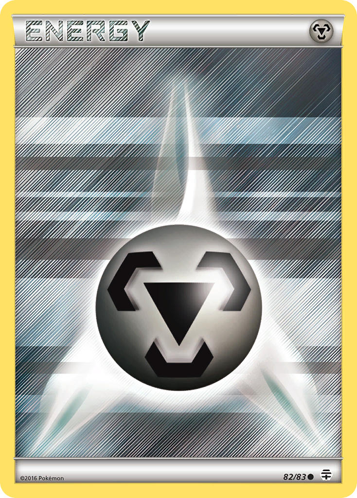 Metal Energy (82/83) [XY: Generations] | Game Master's Emporium (The New GME)