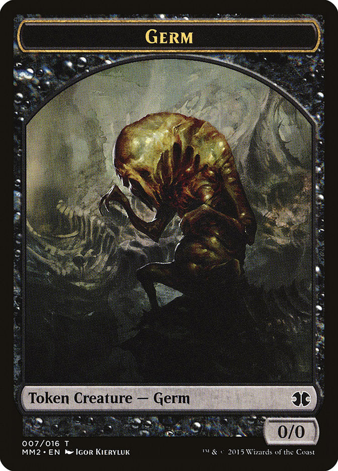 Germ Token [Modern Masters 2015 Tokens] | Game Master's Emporium (The New GME)