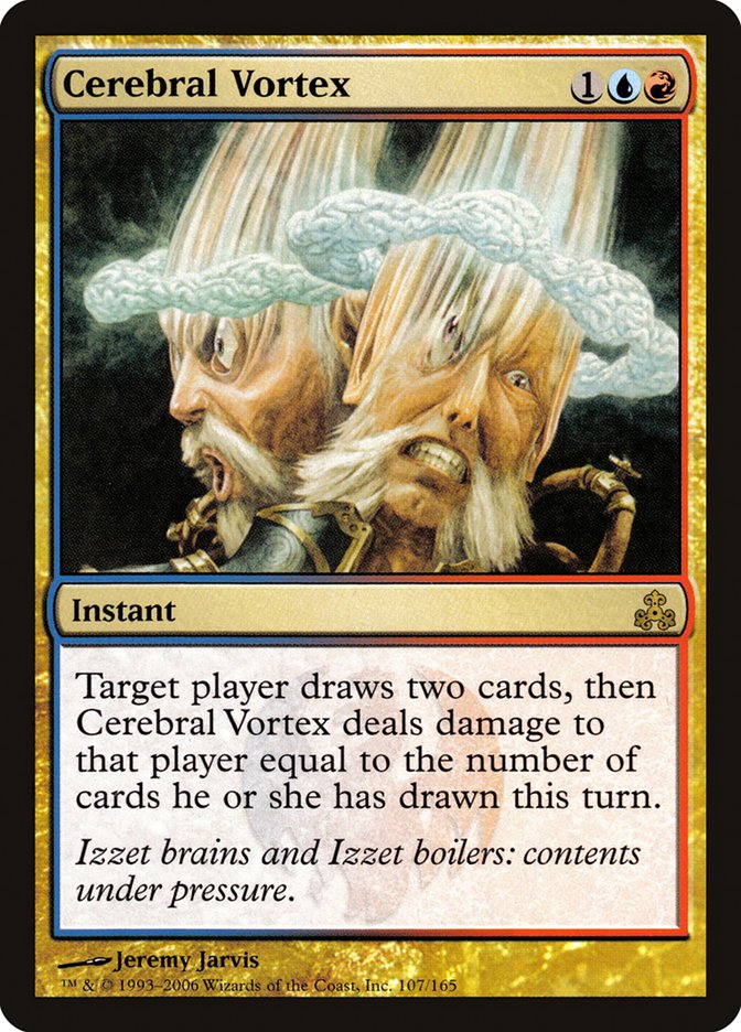 Cerebral Vortex [Guildpact] | Game Master's Emporium (The New GME)