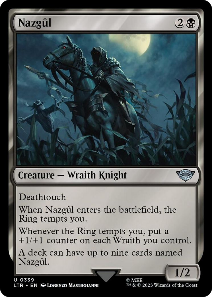 Nazgul (339) [The Lord of the Rings: Tales of Middle-Earth] | Game Master's Emporium (The New GME)