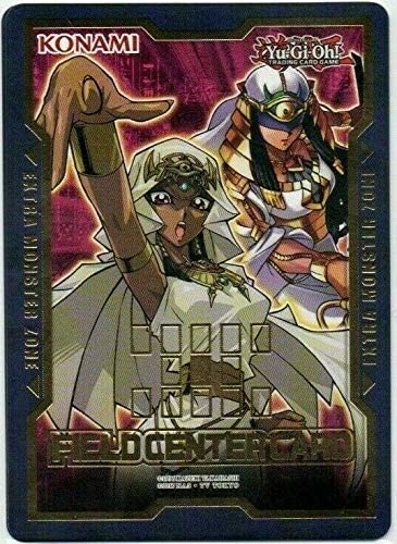 Field Center Card: Ishizu Ishtar & Gravekeeper's Priestess Promo | Game Master's Emporium (The New GME)