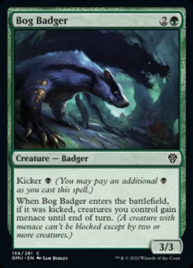 Bog Badger [Dominaria United] | Game Master's Emporium (The New GME)