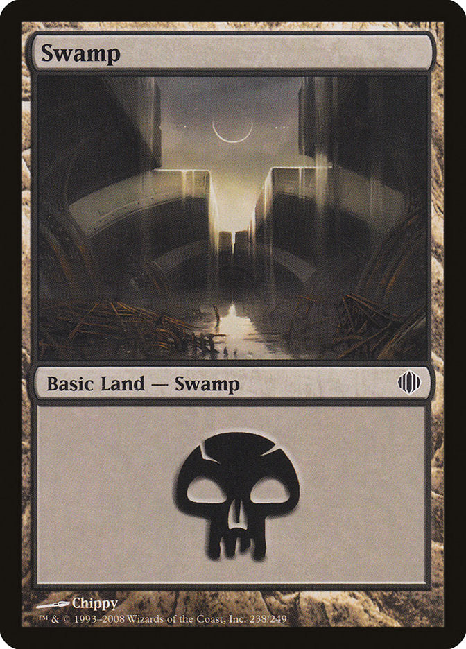 Swamp (238) [Shards of Alara] | Game Master's Emporium (The New GME)