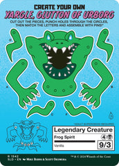 Yargle, Glutton of Urborg [Secret Lair Drop Series] | Game Master's Emporium (The New GME)