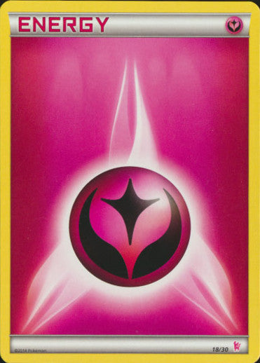Fairy Energy (18/30) [XY: Trainer Kit - Sylveon] | Game Master's Emporium (The New GME)