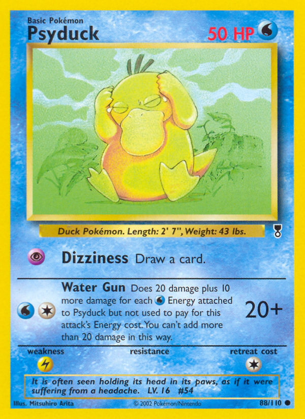 Psyduck (88/110) [Legendary Collection] | Game Master's Emporium (The New GME)