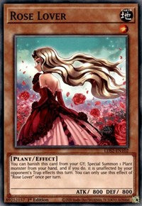 Rose Lover [LDS2-EN102] Common | Game Master's Emporium (The New GME)