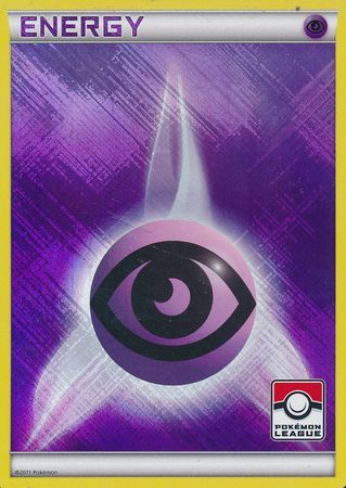 Psychic Energy (2011 Pokemon League Promo) [League & Championship Cards] | Game Master's Emporium (The New GME)