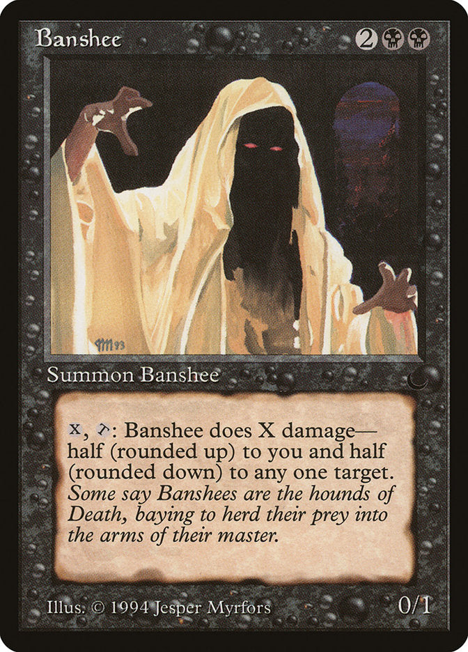 Banshee [The Dark] | Game Master's Emporium (The New GME)