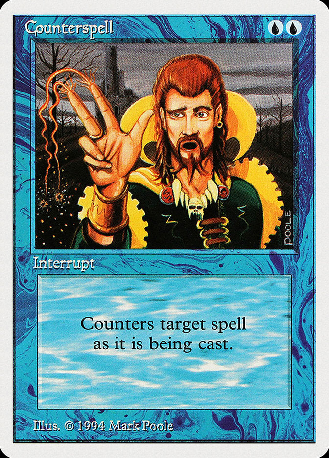 Counterspell [Summer Magic / Edgar] | Game Master's Emporium (The New GME)