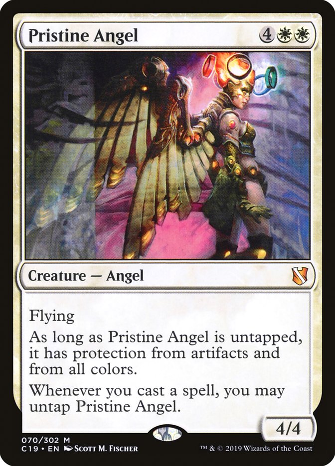 Pristine Angel [Commander 2019] | Game Master's Emporium (The New GME)