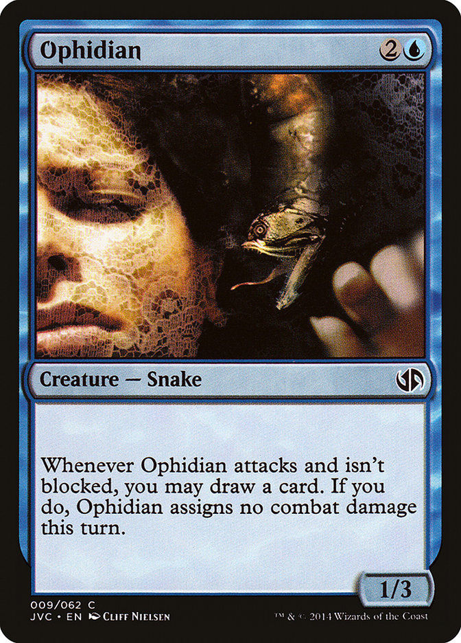 Ophidian [Duel Decks Anthology] | Game Master's Emporium (The New GME)