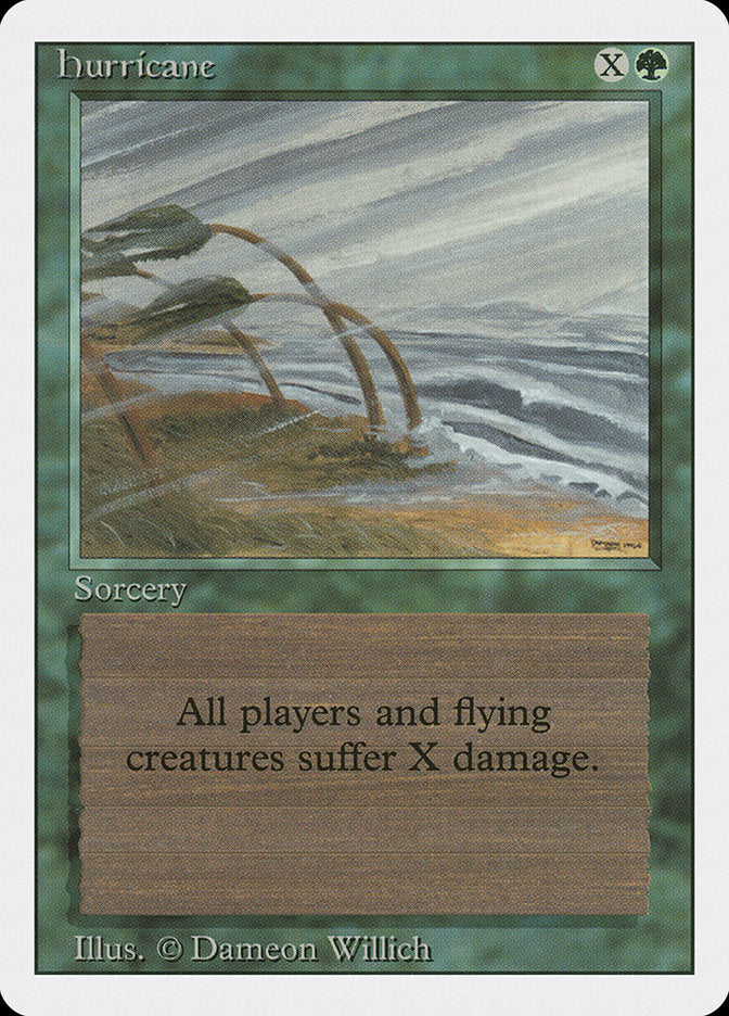 Hurricane [Revised Edition] | Game Master's Emporium (The New GME)