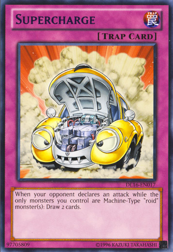 Giant Trap Hole (Purple) [DL16-EN017] Rare | Game Master's Emporium (The New GME)