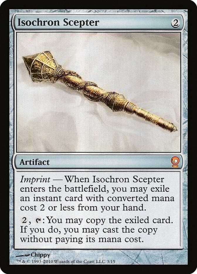 Isochron Scepter [From the Vault: Relics] | Game Master's Emporium (The New GME)