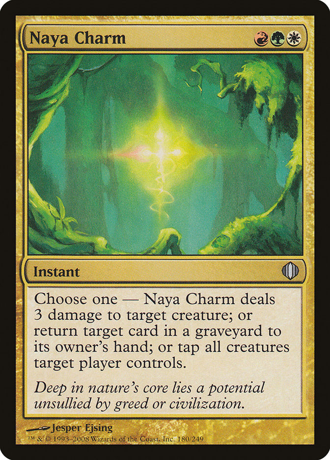 Naya Charm [Shards of Alara] | Game Master's Emporium (The New GME)