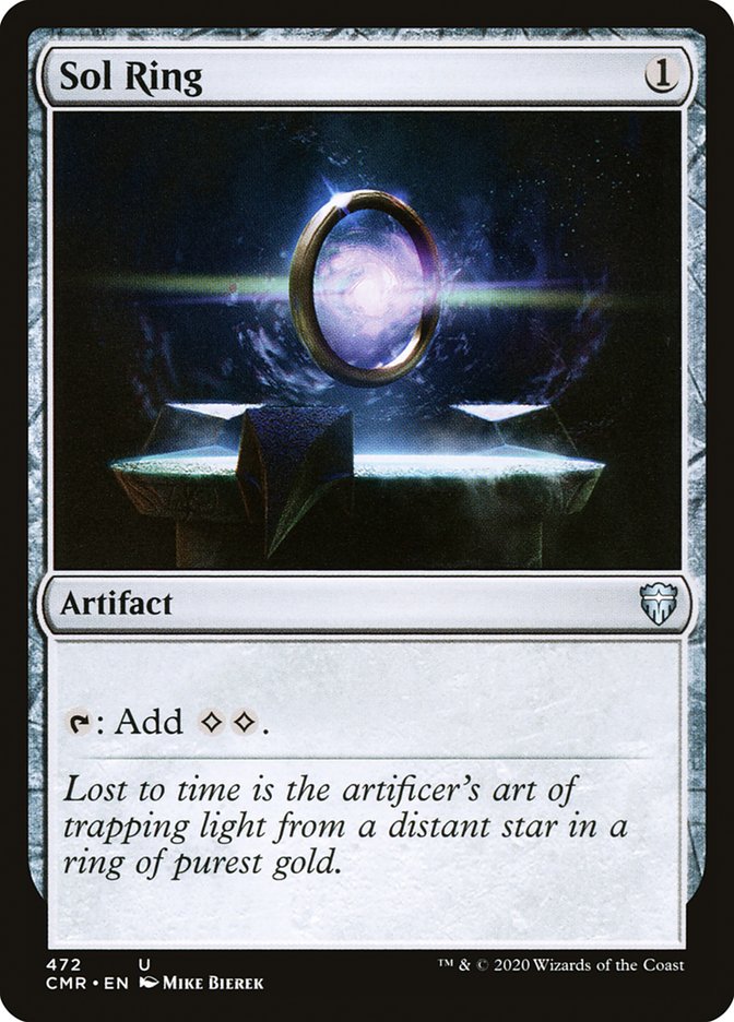 Sol Ring [Commander Legends] | Game Master's Emporium (The New GME)