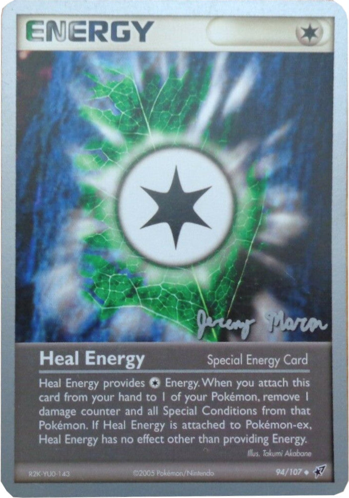 Heal Energy (94/107) (Queendom - Jeremy Maron) [World Championships 2005] | Game Master's Emporium (The New GME)