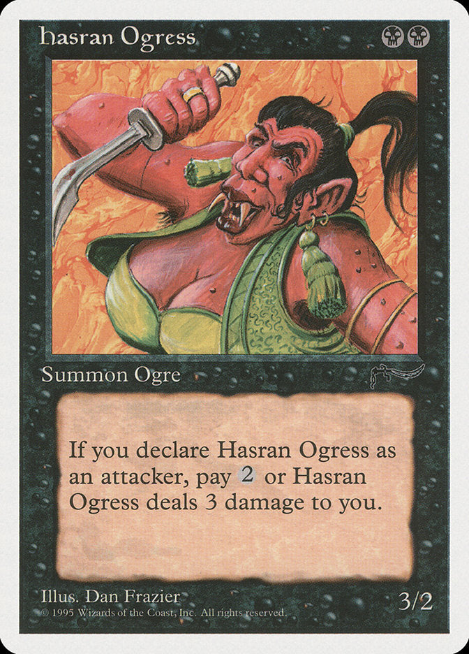 Hasran Ogress [Chronicles] | Game Master's Emporium (The New GME)