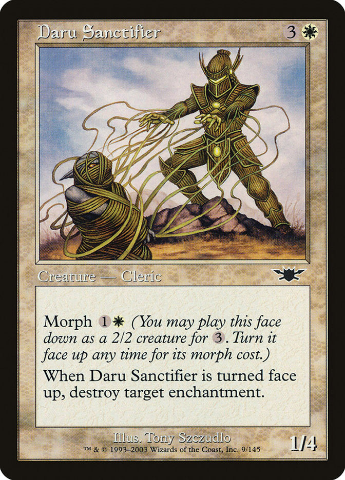 Daru Sanctifier [Legions] | Game Master's Emporium (The New GME)