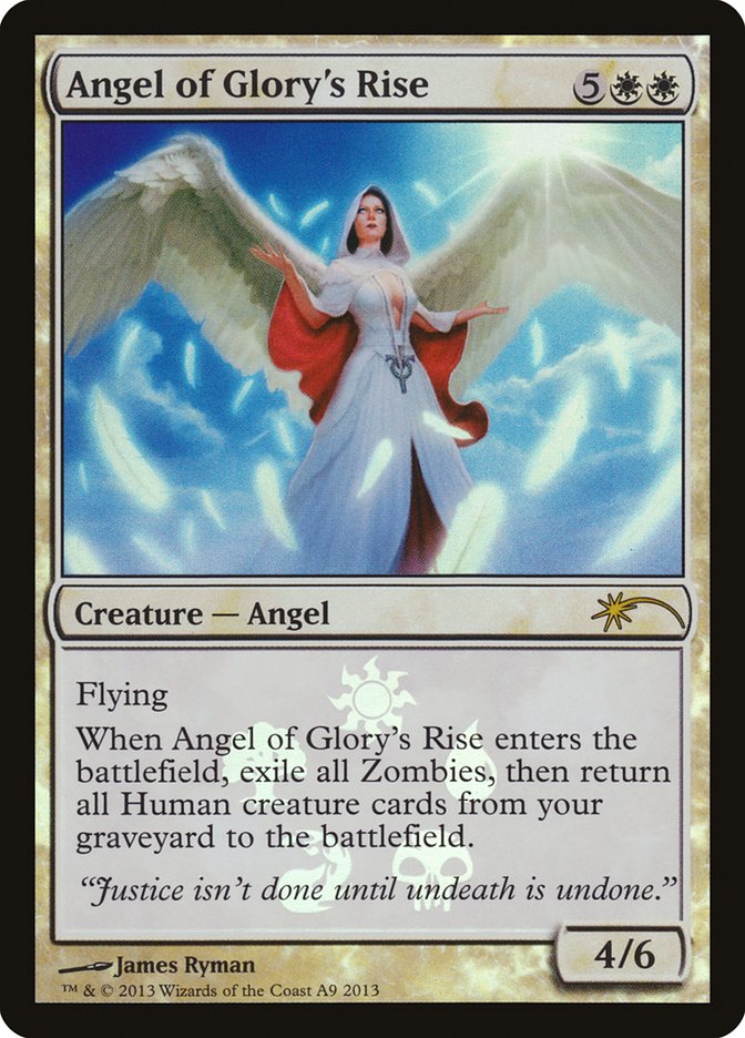 Angel of Glory's Rise [Resale Promos] | Game Master's Emporium (The New GME)