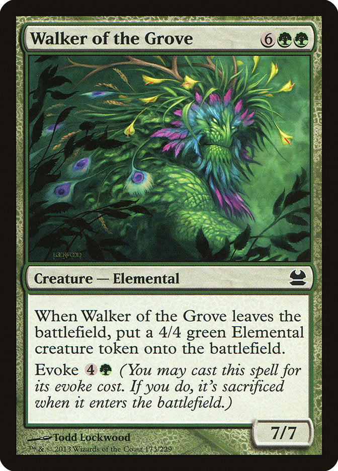 Walker of the Grove [Modern Masters] | Game Master's Emporium (The New GME)