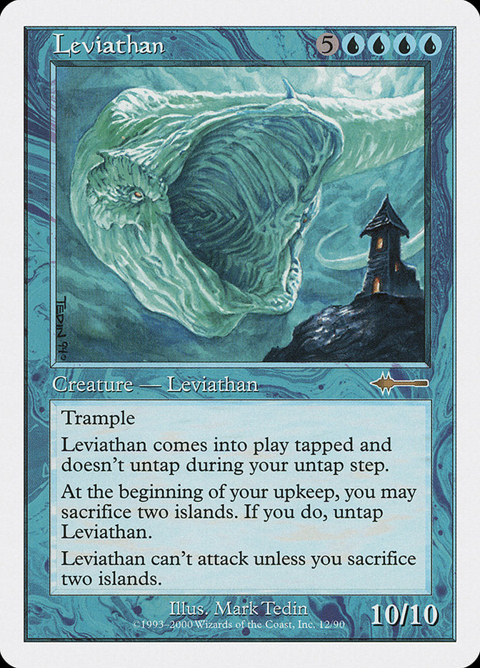Leviathan [Beatdown] | Game Master's Emporium (The New GME)